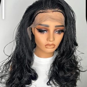 Wig Ashante