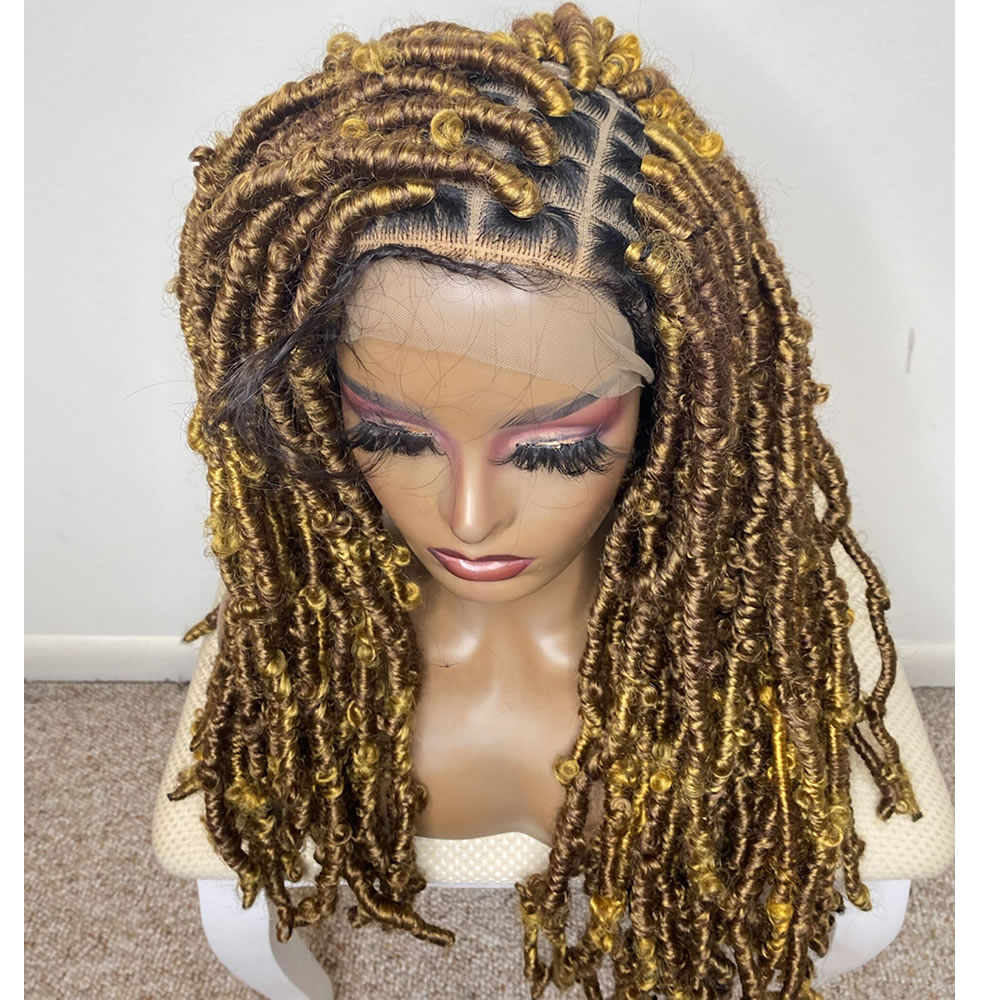 Butterfly Locs WestAfrica Braided Wigs