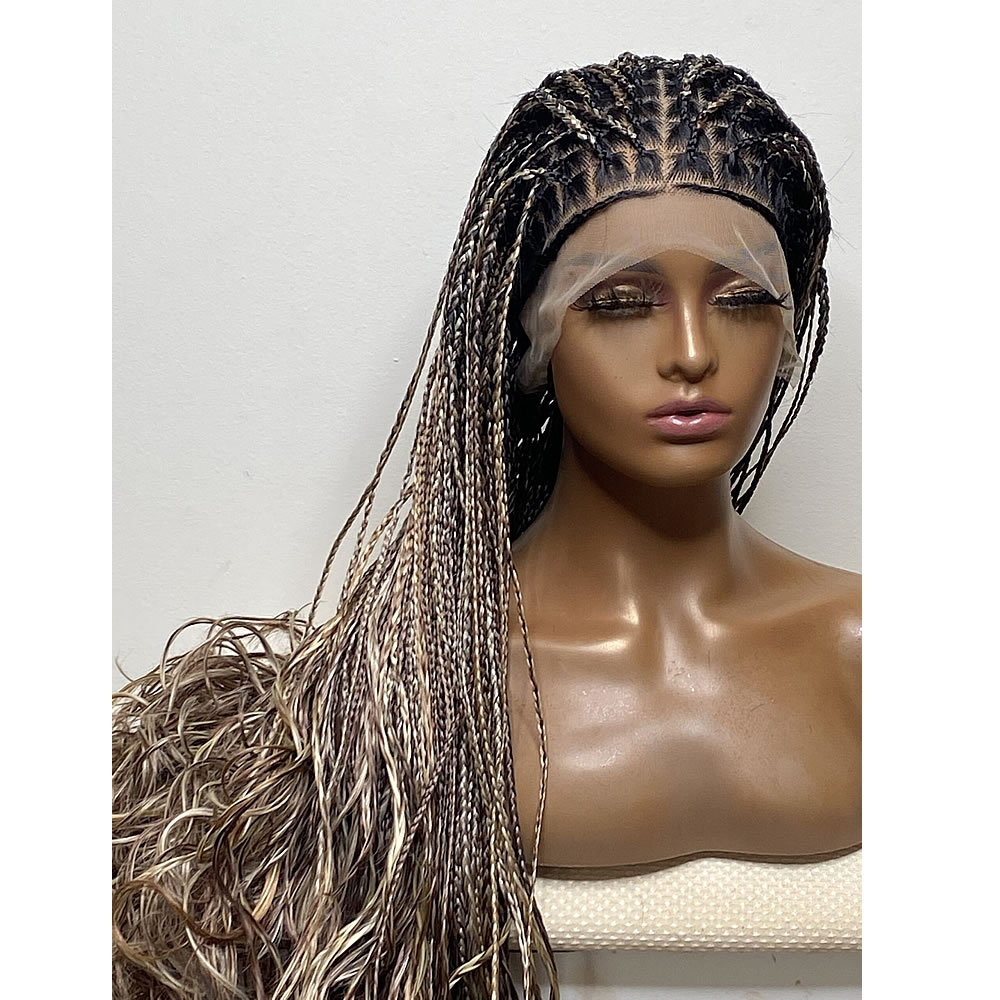 Wig Aziza – WestAfrica Braided Wigs