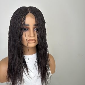 Wig Ginger 2