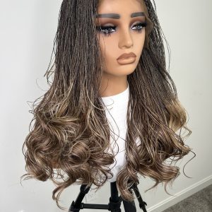 Wig Asia